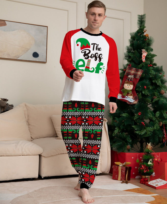 Modern Active Cozy and Festive Christmas Pajamas for the Whole Family