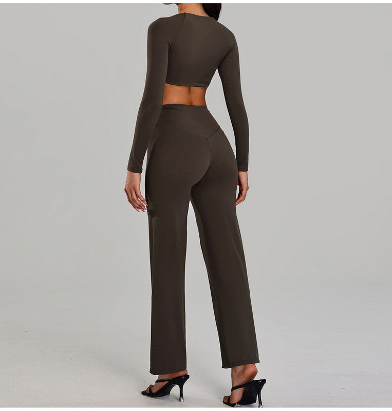 Skyline Wide-Leg Pant