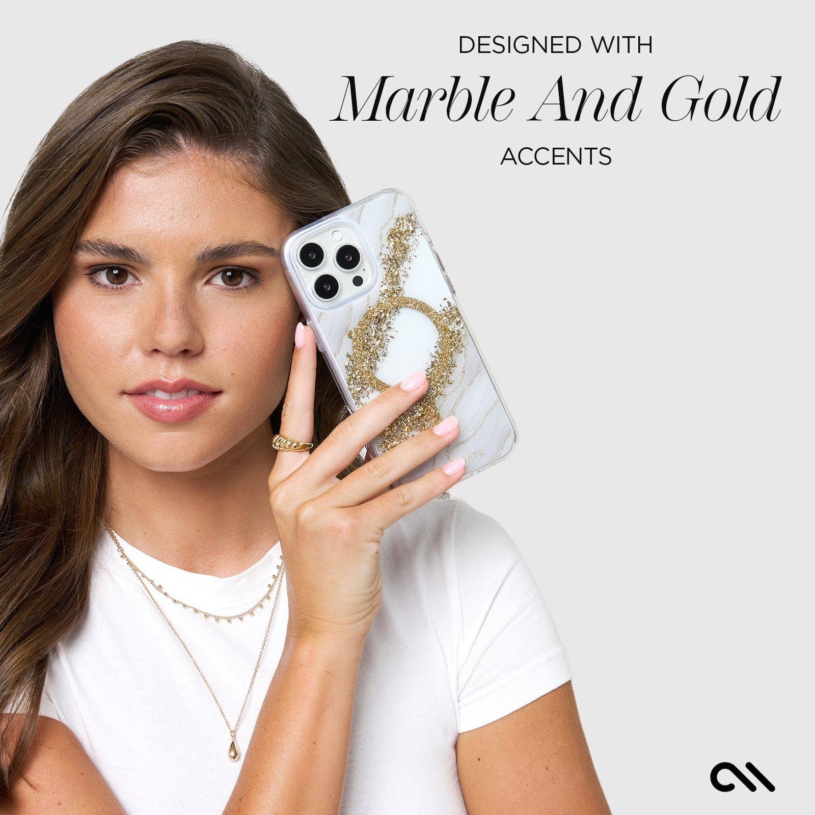 Karat Granite MagSafe - iPhone 16 Pro Max: Karat Granite