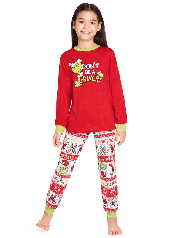 Modern Active Cozy and Festive Christmas Pajamas for the Whole Family