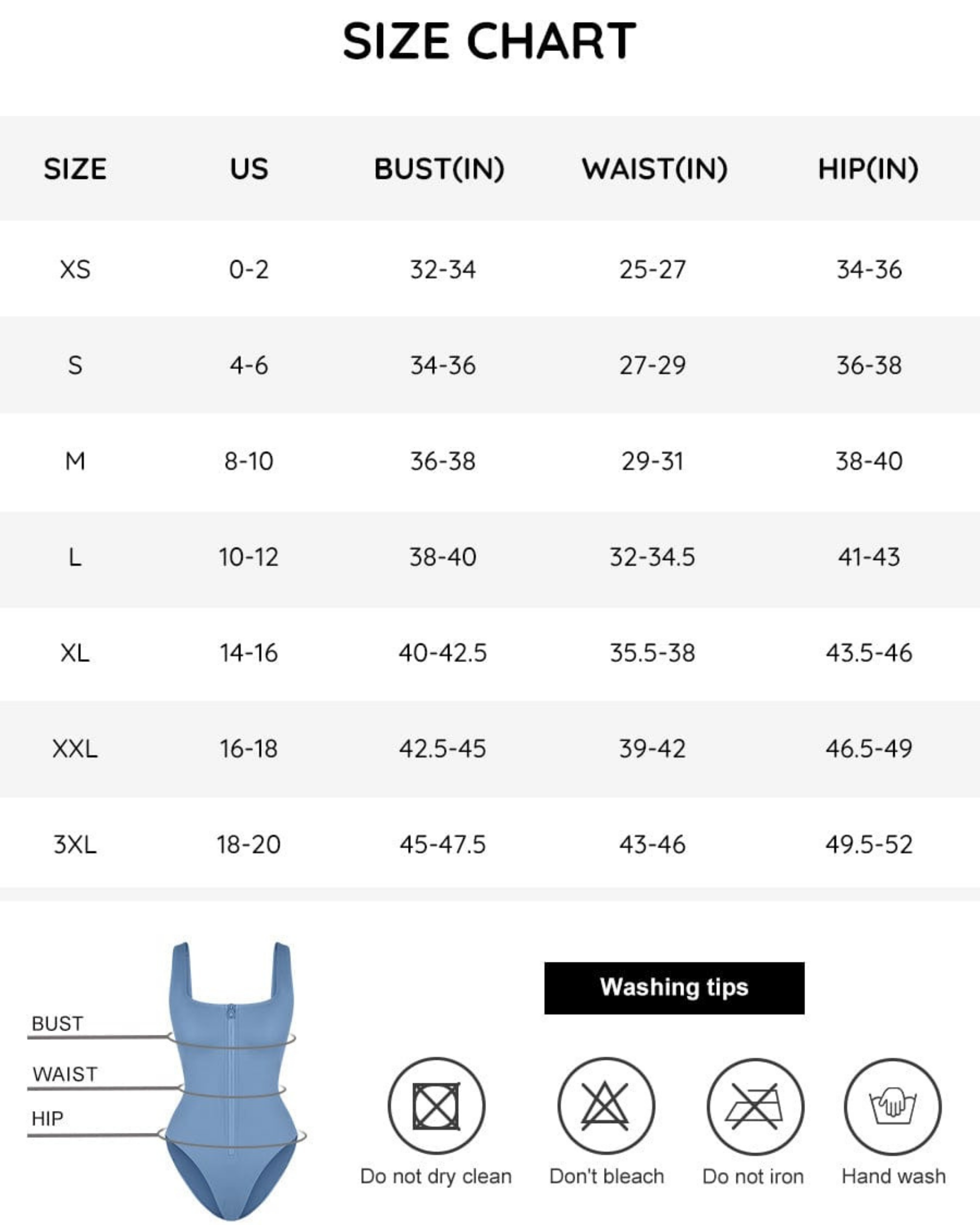 Modern Active Sculpting Zip Front One-Piece Swimsuit