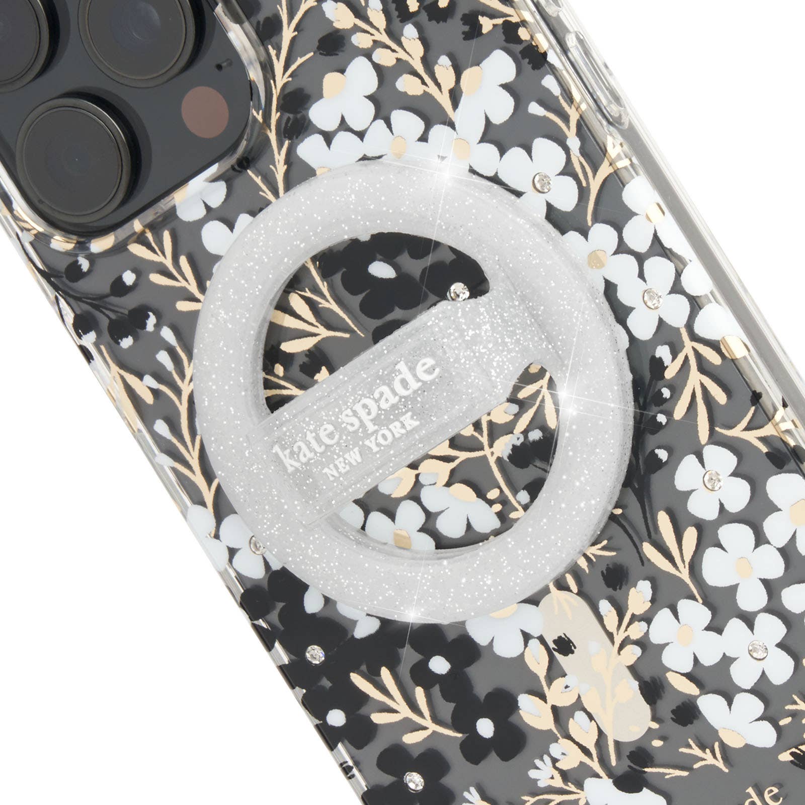 Kate spade new york Loop Grip MagSafe That Sparkle