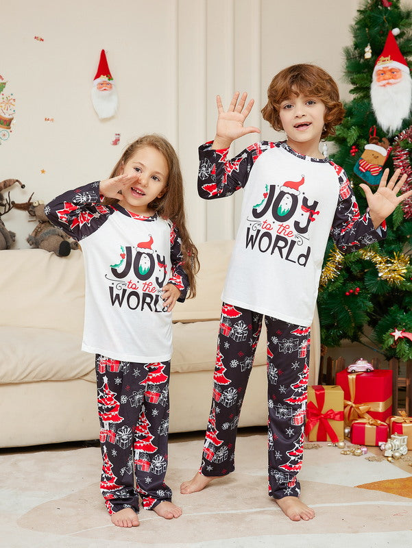 Modern Active Cozy and Festive Christmas Pajamas for the Whole Family