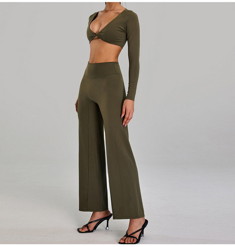 Skyline Wide-Leg Pant