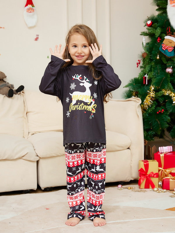 Modern Active Cozy and Festive Christmas Pajamas for the Whole Family