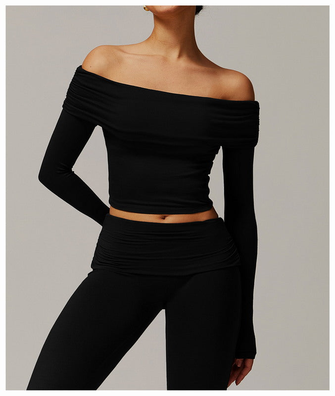 Sculpt Flare Leggings