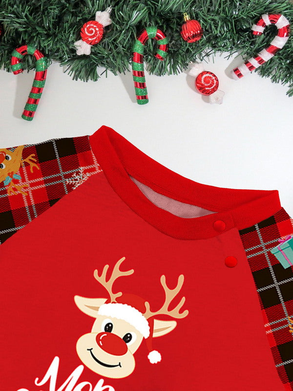 Modern Active Cozy and Festive Christmas Pajamas for the Whole Family