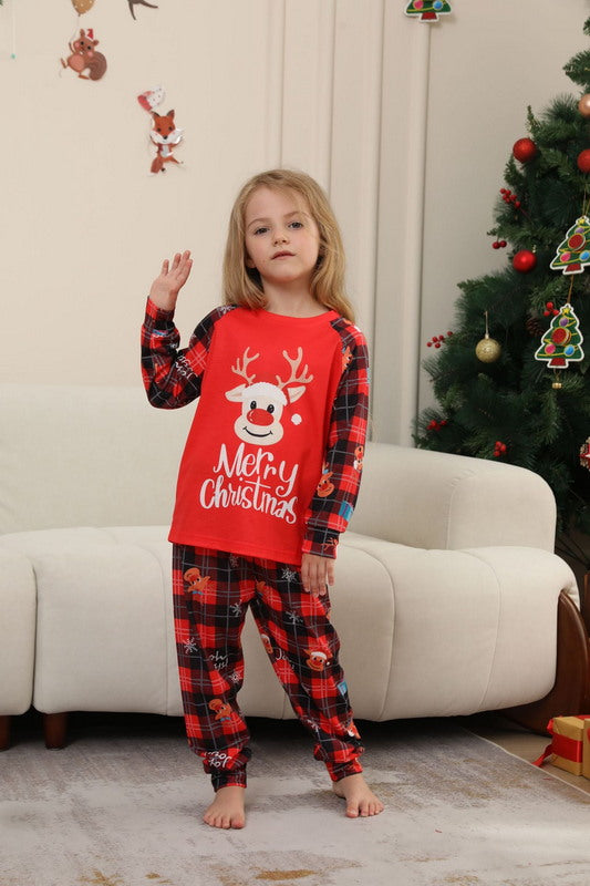 Modern Active Cozy and Festive Christmas Pajamas for the Whole Family
