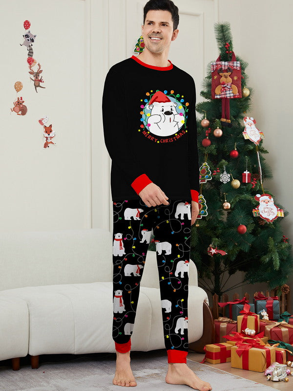 Modern Active Cozy and Festive Christmas Pajamas for the Whole Family