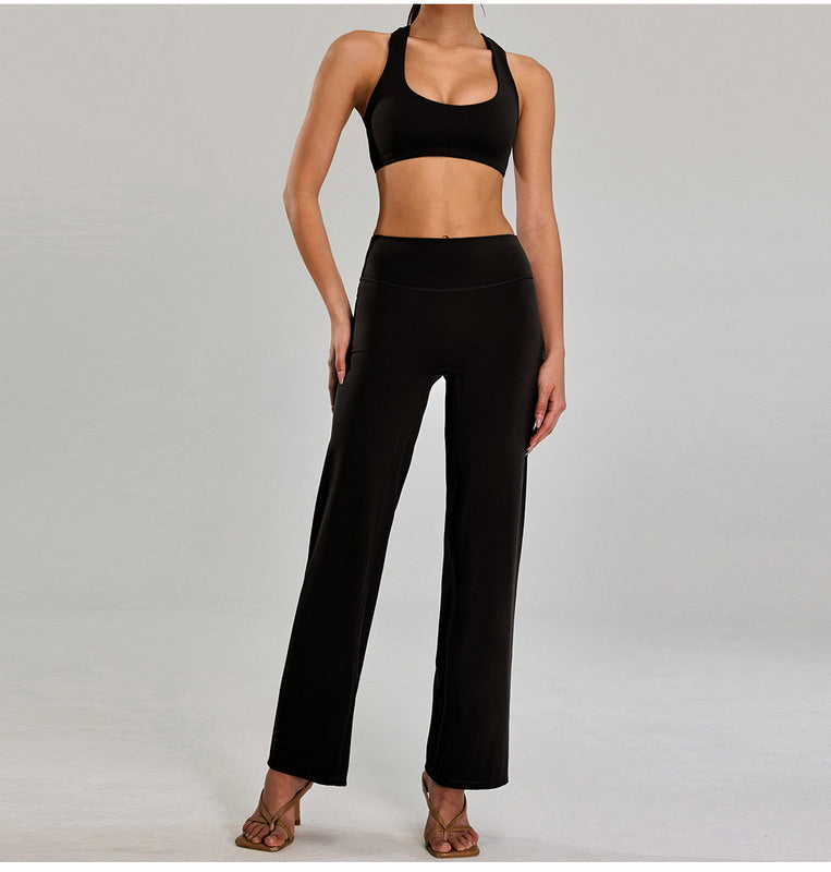 Skyline Wide-Leg Pant