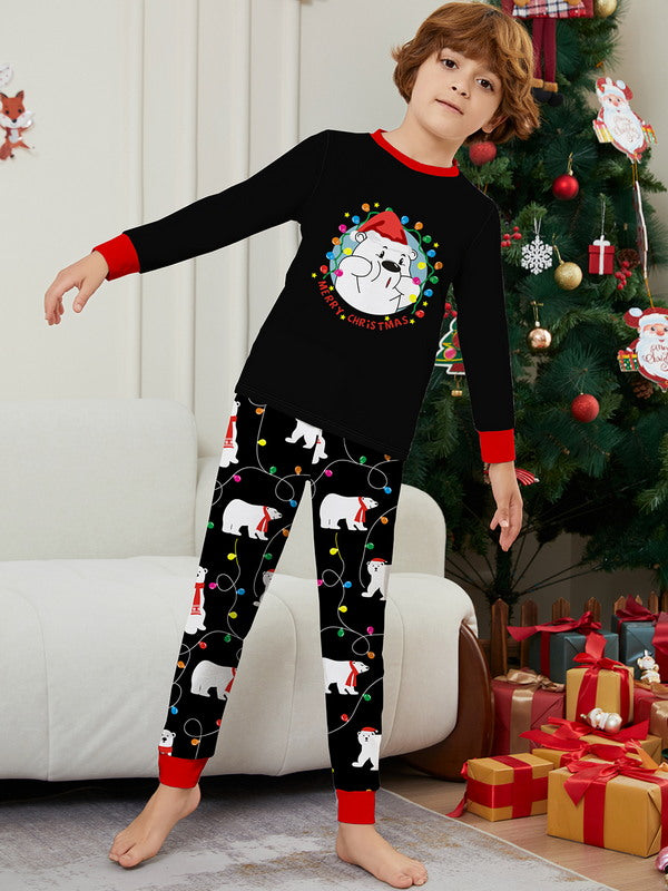 Modern Active Cozy and Festive Christmas Pajamas for the Whole Family
