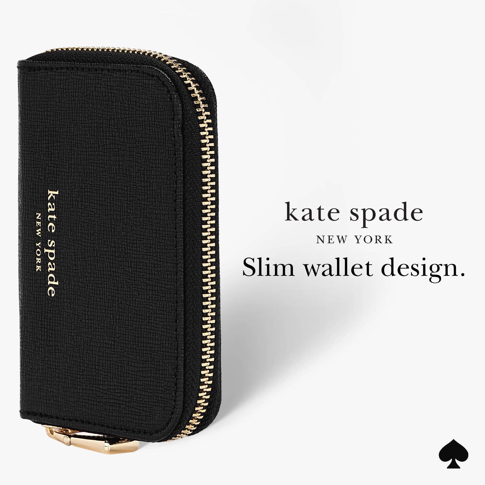 Kate spade new york Devin Zip MagSafe Wallet