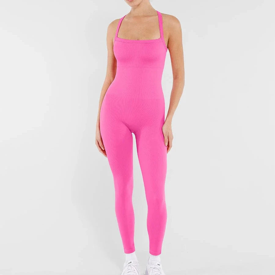 SculptFit Jumpsuit