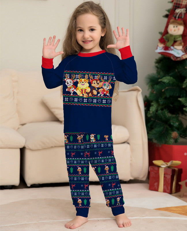 Cozy and Festive Christmas Pajamas for the Whole Family