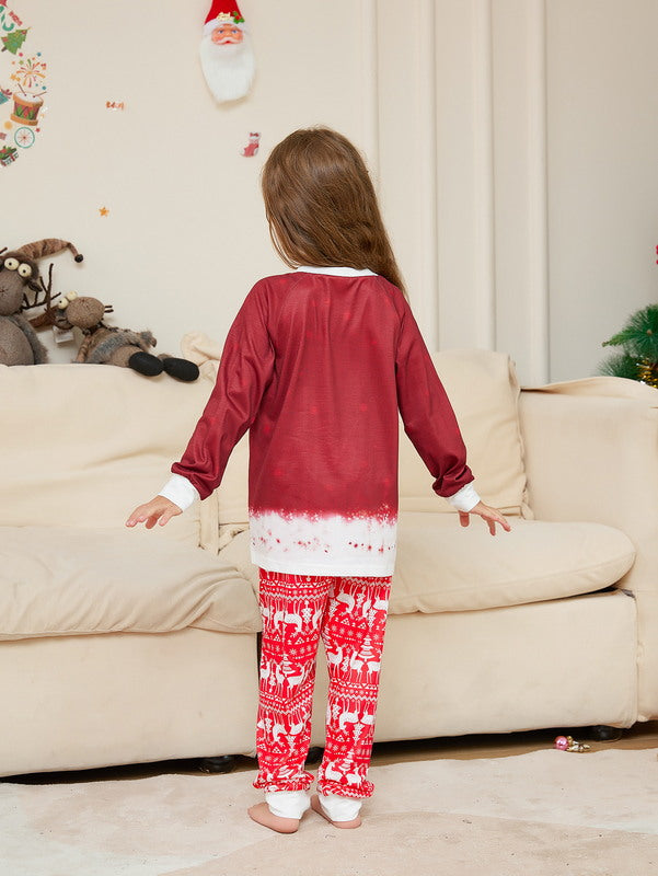 Modern Active Cozy and Festive Christmas Pajamas for the Whole Family