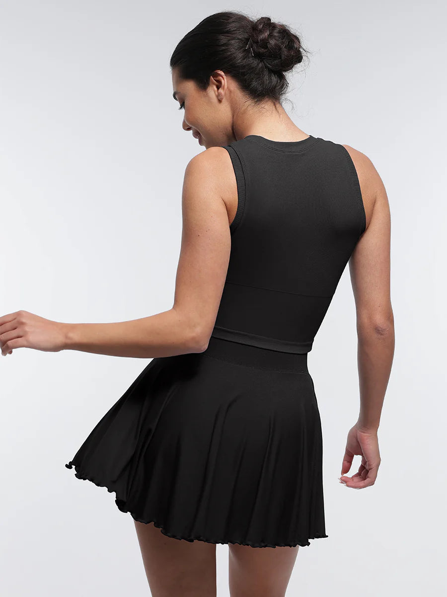 Active Flow Seamless Tank