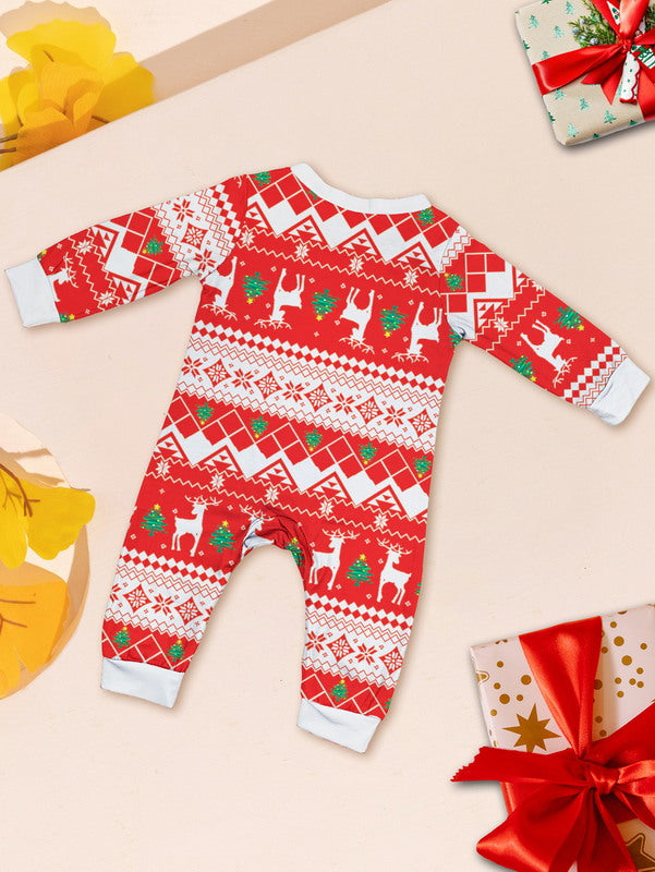 Modern Active Cozy and Festive Christmas Pajamas for the Whole Family