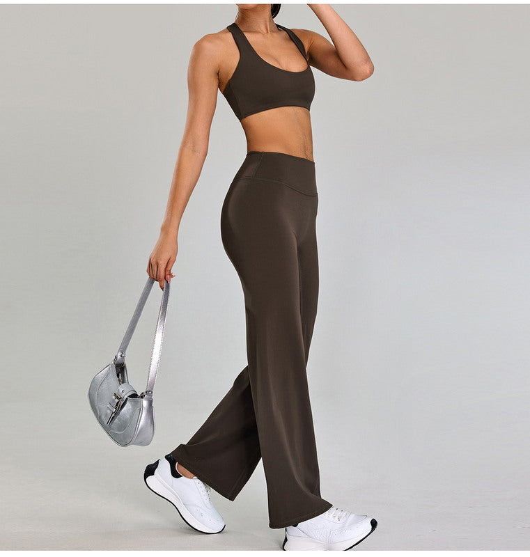 Skyline Wide-Leg Pant