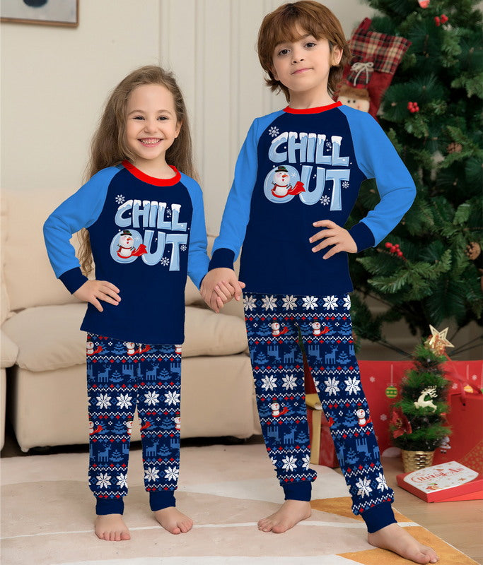Cozy and Festive Christmas Pajamas for the Whole Family