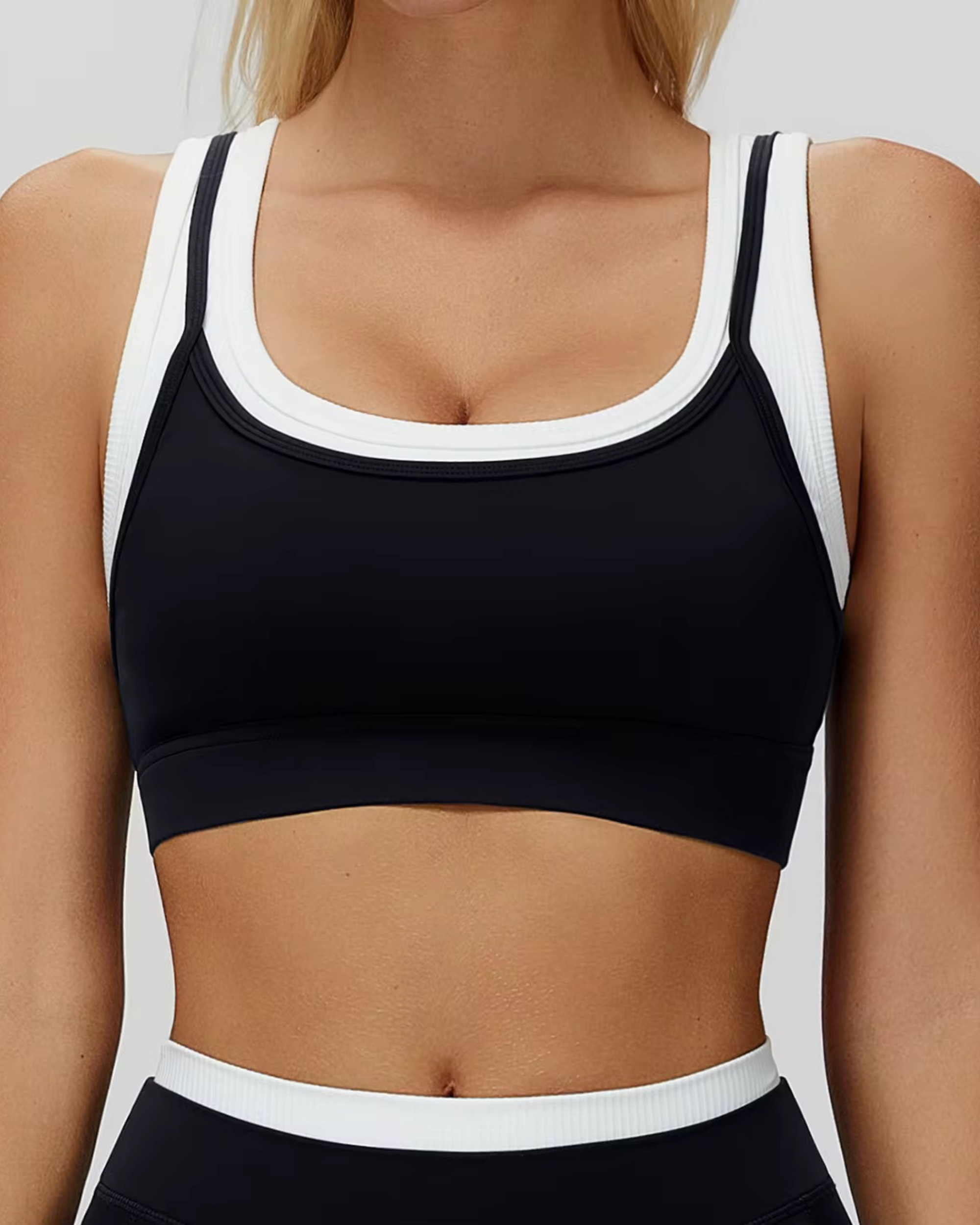 Modern Active Sculpt Sports Bra