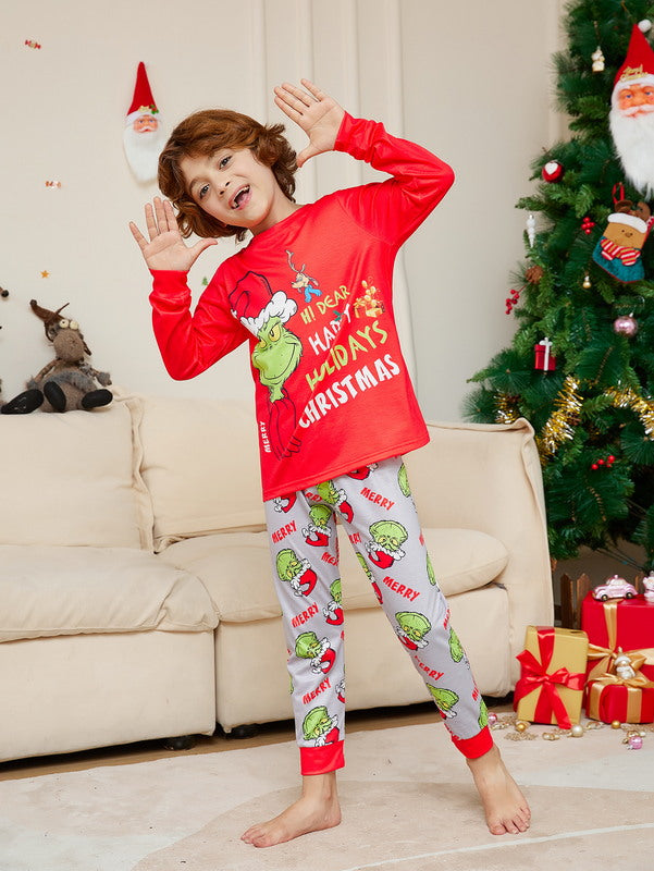 Modern Active Cozy and Festive Christmas Pajamas for the Whole Family