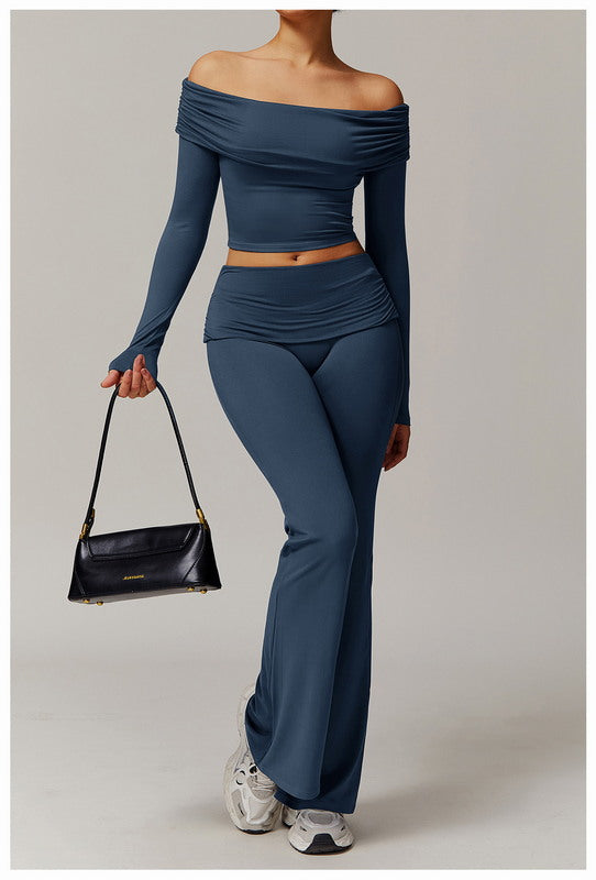 Sculpt Flare Leggings