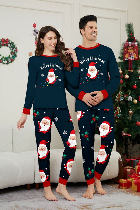 Modern Active Cozy and Festive Christmas Pajamas for the Whole Family