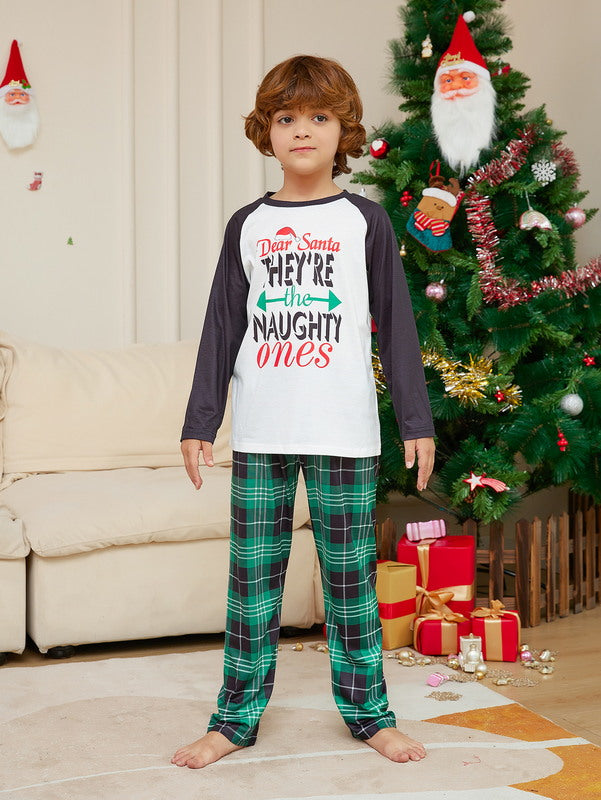 Modern Active Cozy and Festive Christmas Pajamas for the Whole Family