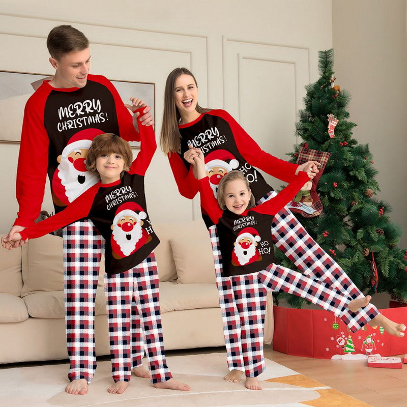 Modern Active Cozy and Festive Christmas Pajamas for the Whole Family
