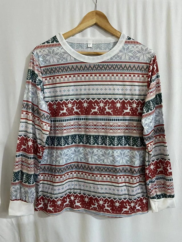 Modern Active Cozy and Festive Christmas Pajamas for the Whole Family