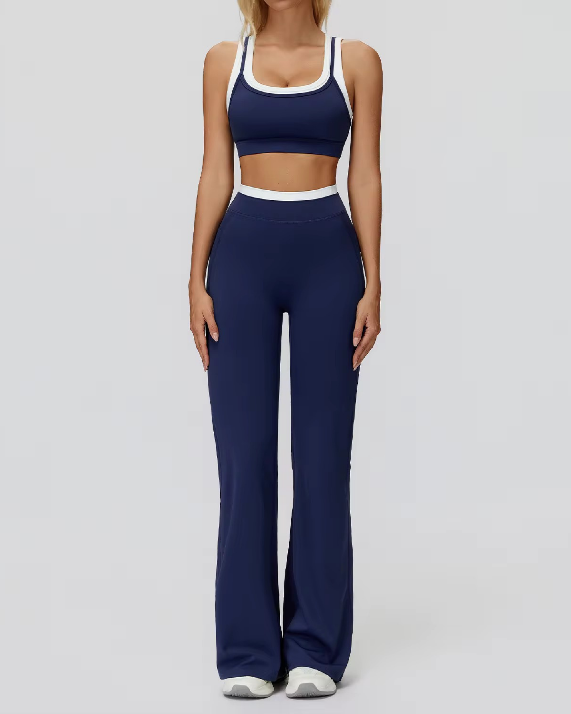 Modern Active Sculpt Sports Bra