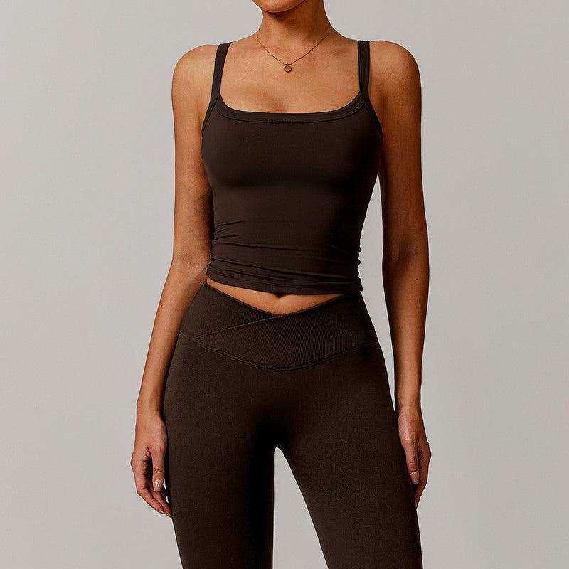 V-Waist Sculpt Leggings