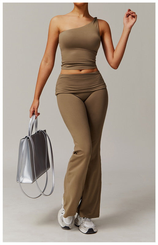 Sculpt Flare Leggings