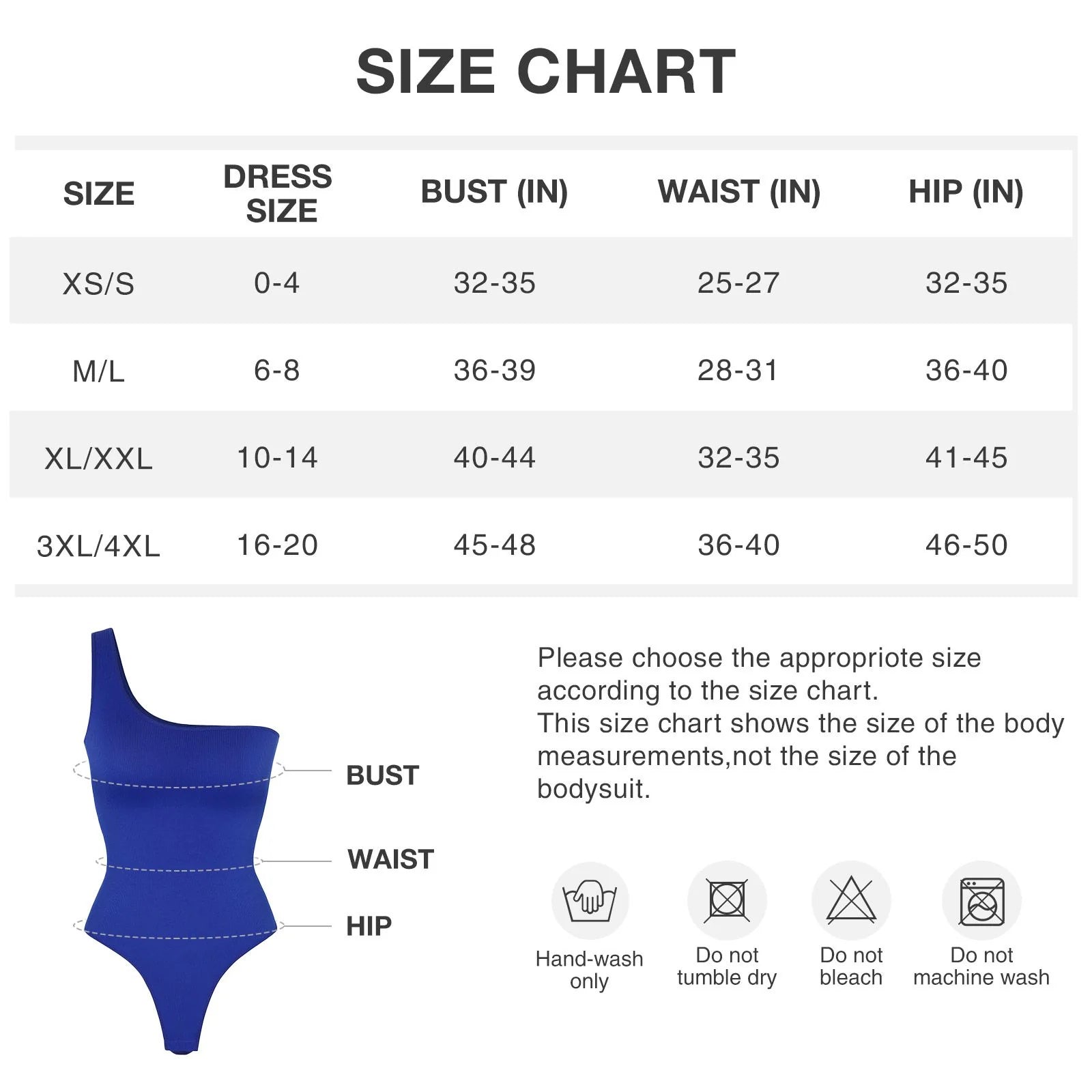 Modern Active Seamless One-Shoulder Body Bodysuit with Waist Sculpting and Tummy Control