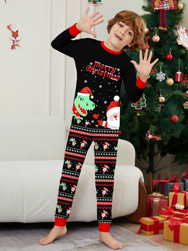 Modern Active Cozy and Festive Christmas Pajamas for the Whole Family