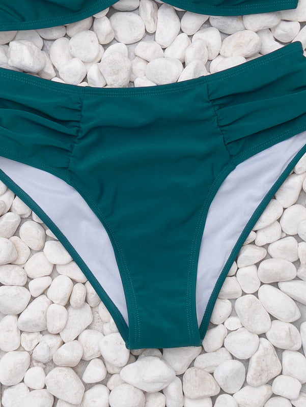 Two-Piece Bikini Swimwear Set