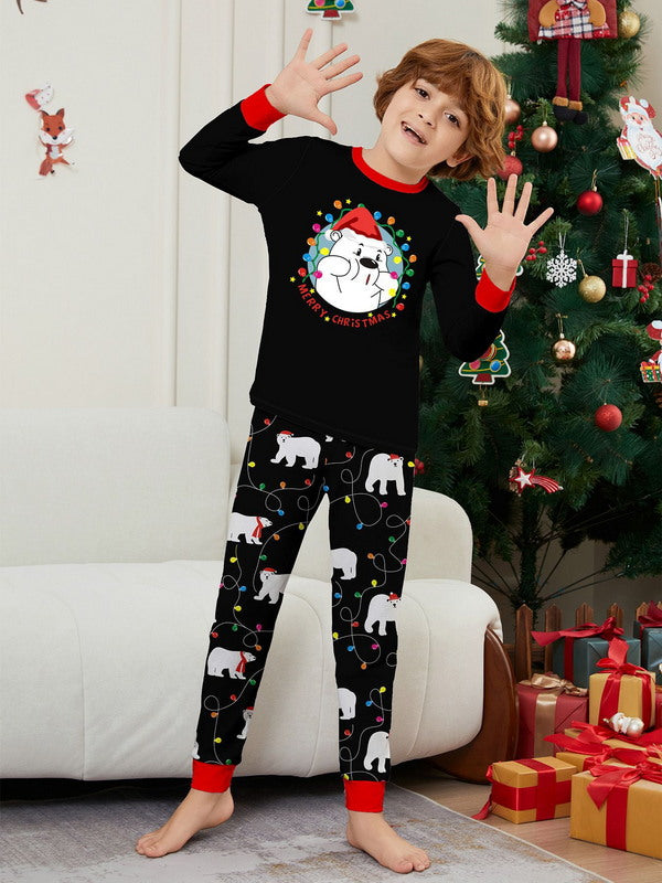 Modern Active Cozy and Festive Christmas Pajamas for the Whole Family