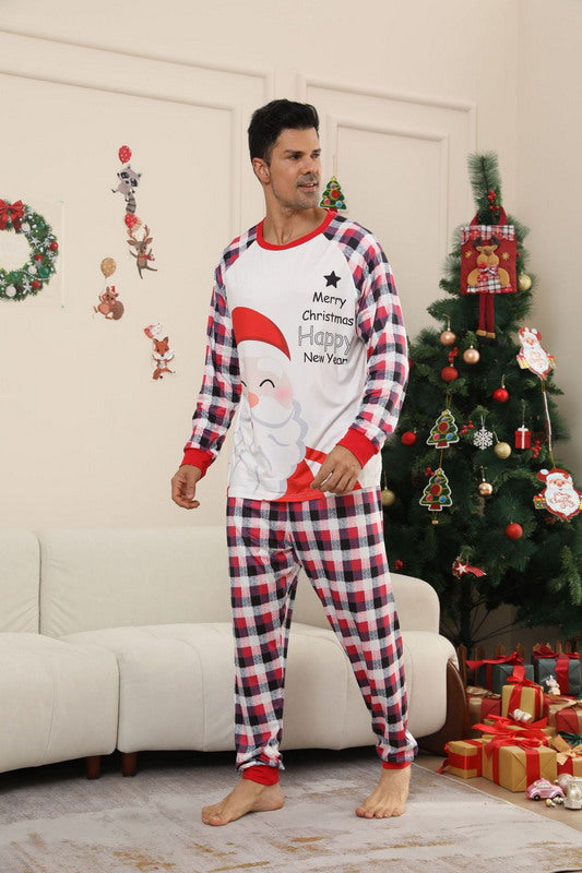 Modern Active Cozy and Festive Christmas Pajamas for the Whole Family