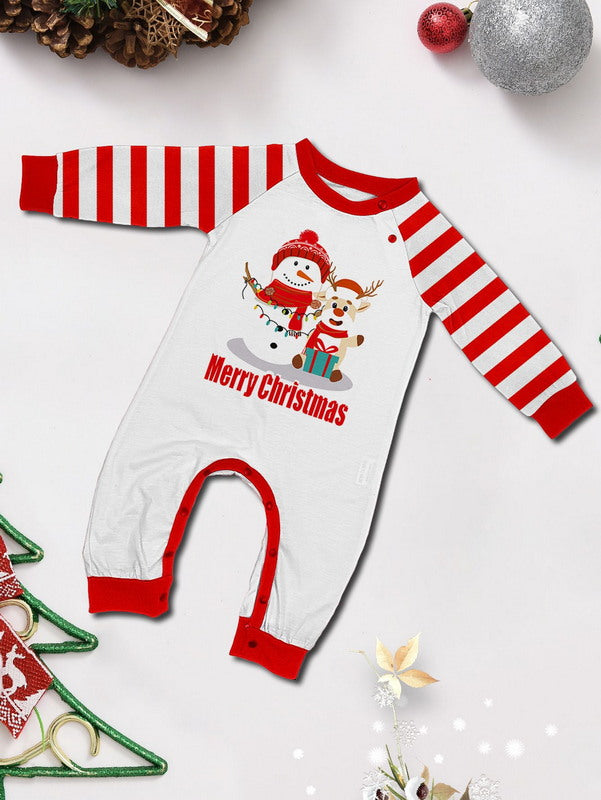 Modern Active Cozy and Festive Christmas Pajamas for the Whole Family