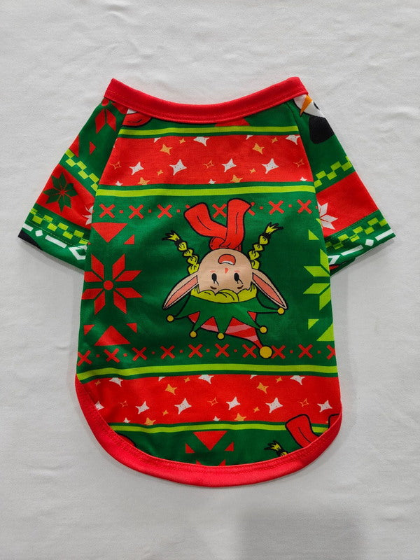 Matching Merry Christmas Reindeer Print Cozy and Festive Christmas Pajamas for the Whole Family