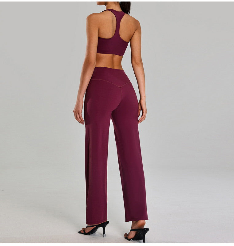 Skyline Wide-Leg Pant