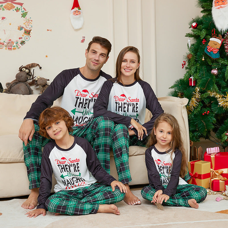Modern Active Cozy and Festive Christmas Pajamas for the Whole Family
