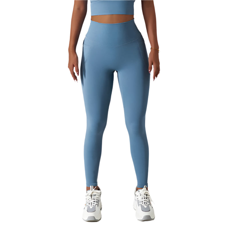 EliteForm Pocket Seamless Leggings