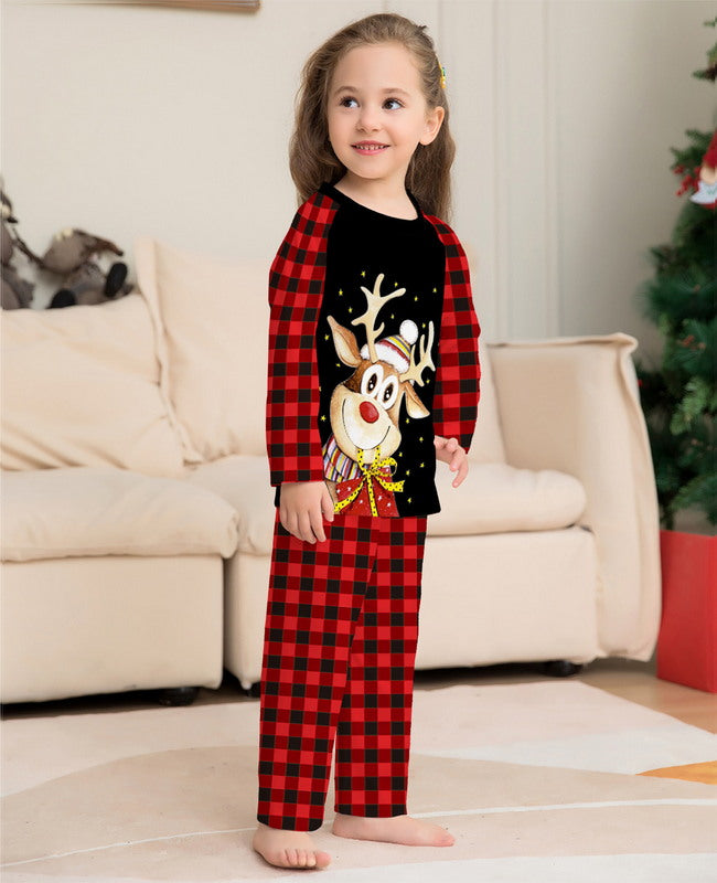 Modern Active Cozy and Festive Christmas Pajamas for the Whole Family