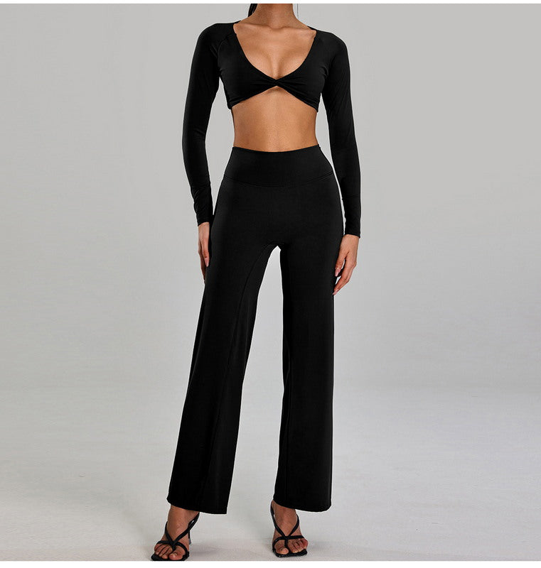 Skyline Wide-Leg Pant