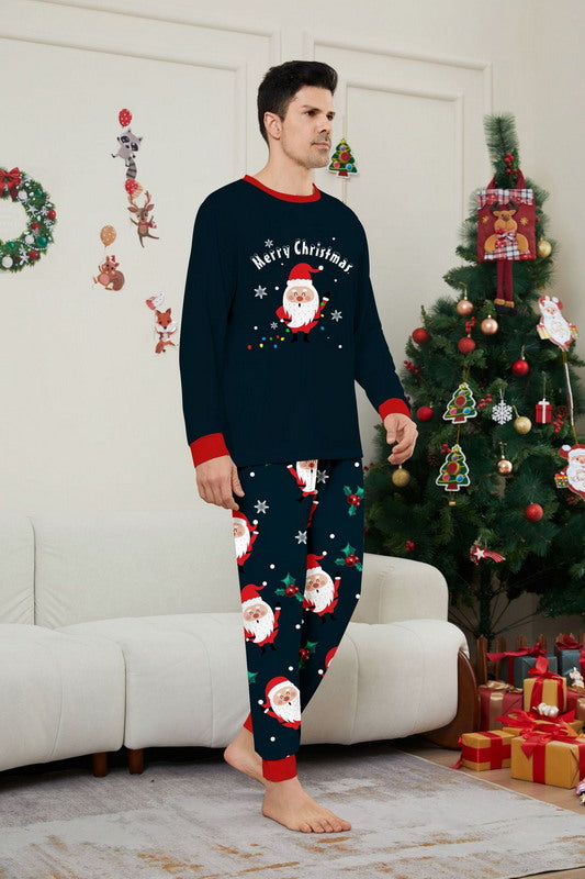Modern Active Cozy and Festive Christmas Pajamas for the Whole Family