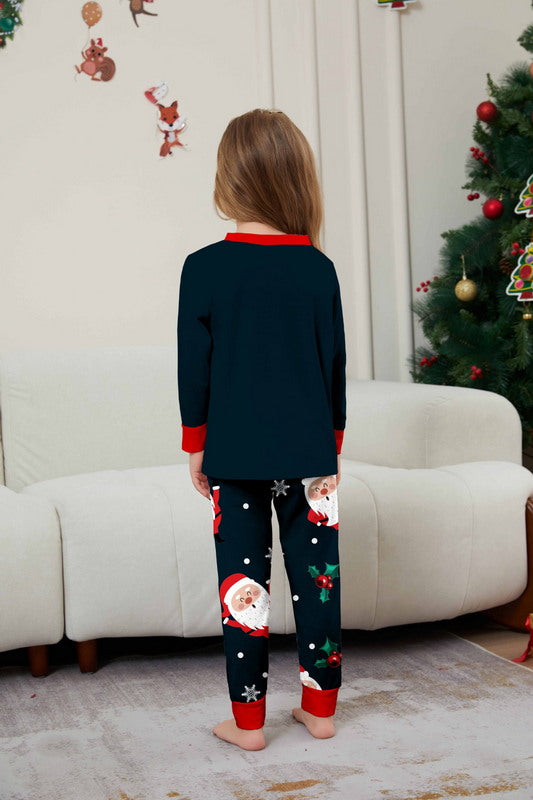 Modern Active Cozy and Festive Christmas Pajamas for the Whole Family