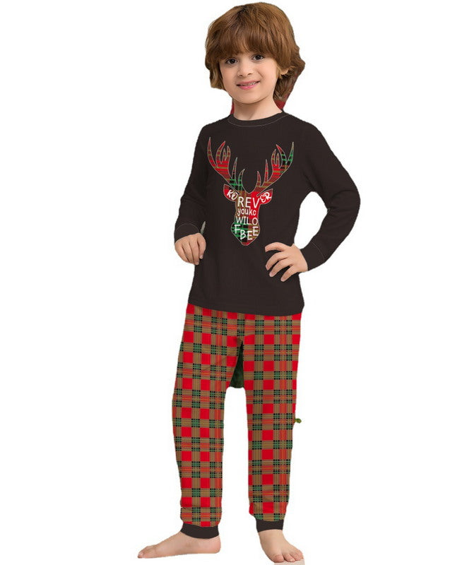 Modern Active Cozy and Festive Christmas Pajamas for the Whole Family