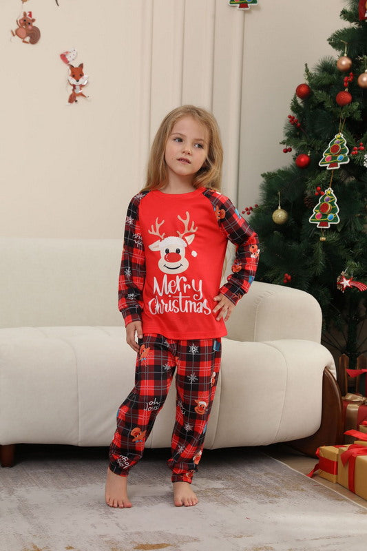 Modern Active Cozy and Festive Christmas Pajamas for the Whole Family
