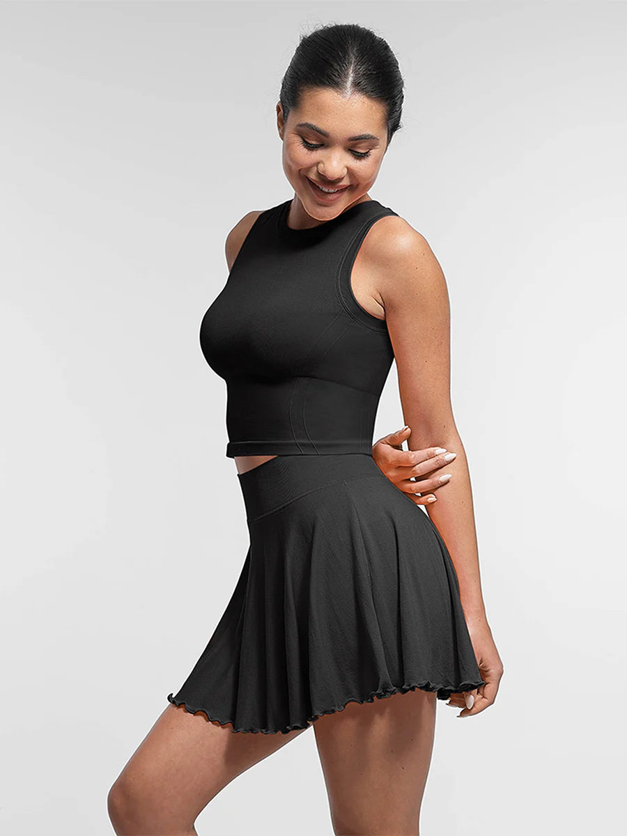 Active Flow Seamless Tank